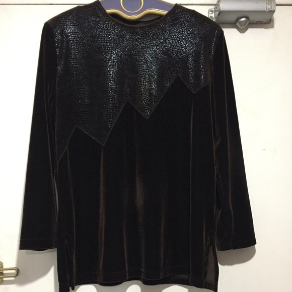 VINTAGE ARTEX COLLECTION BLOUSE SETS SIZE L - Picture 1 of 8